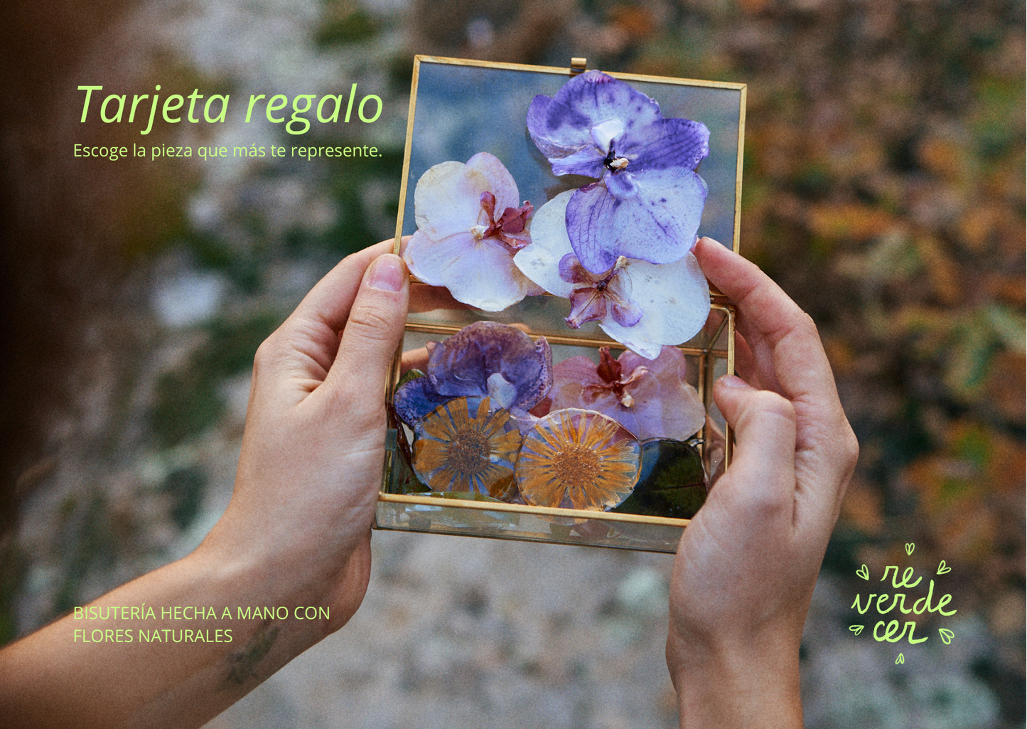 Reverdecer Bisu Tarjeta Regalo
