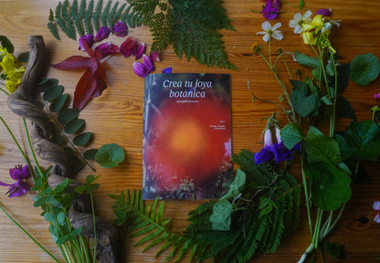 Manual de Iniciación a la joyería botánica