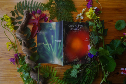 Manual de Iniciación a la joyería botánica