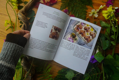 Manual de Iniciación a la joyería botánica