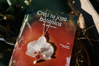 Manual de Iniciación a la joyería botánica